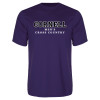 Thumbnail image for  Purple Performance Tee