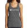 Thumbnail image for  Womens Performance Grey/Black Heather Tank