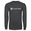 Thumbnail image for  Charcoal Long Sleeve T Shirt