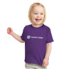 Thumbnail image for  Toddler Purple T Shirt