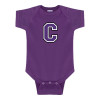 Thumbnail image for  Purple Infant Onesie