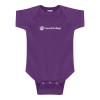 Thumbnail image for  Purple Infant Onesie