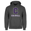 Thumbnail image for  Charcoal Fleece Hoodie