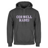 Thumbnail image for  Charcoal Fleece Hoodie