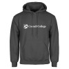Thumbnail image for  Charcoal Fleece Hoodie