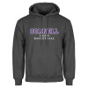 Thumbnail image for  Charcoal Fleece Hoodie