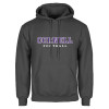 Thumbnail image for  Charcoal Fleece Hoodie