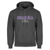 Thumbnail image for  Charcoal Fleece Hoodie