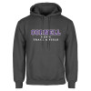 Thumbnail image for  Charcoal Fleece Hoodie