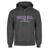 Thumbnail image for  Charcoal Fleece Hoodie