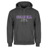Thumbnail image for  Charcoal Fleece Hoodie