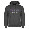 Thumbnail image for  Charcoal Fleece Hoodie