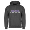 Thumbnail image for  Charcoal Fleece Hoodie