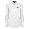 Thumbnail image for  Womens White Twill Button Down Long Sleeve