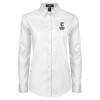 Thumbnail image for  Womens White Twill Button Down Long Sleeve