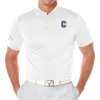Thumbnail image for  Callaway Opti Vent White Polo