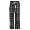 Thumbnail image for  Black/Grey Flannel Pajama Pant