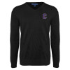 Thumbnail image for  Black VNeck Sweater