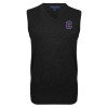 Thumbnail image for  Black VNeck Sweater Vest