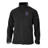 Thumbnail image for  Columbia Black Everest Ridge Fleece Full Zip Jacket