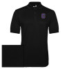 Thumbnail image for  Black Dry Mesh Polo