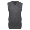 Thumbnail image for  Charcoal VNeck Sweater Vest