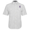 Thumbnail image for  White Fishing Shirt Performance Short Sleeve