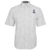 Thumbnail image for  White Fishing Shirt Performance Short Sleeve
