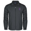 Thumbnail image for  Charcoal Full Zip Wind Jacket