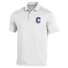 Thumbnail image for  Under Armour White Performance Polo