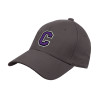 Thumbnail image for  Charcoal Structured Adjustable Pro Style Hat