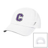 Thumbnail image for  Womens White Performance Cap