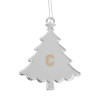 Thumbnail image for  Silver Tree Ornament