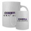 Thumbnail image for  Full Color White Mug 15oz
