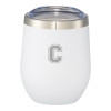 Thumbnail image for  Corzo Vacuum Insulated White Cup 12oz