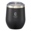 Thumbnail image for  Corzo Vacuum Insulated Black Cup 12oz