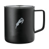 Thumbnail image for  Rover Camp Vacuum Insulated Black Mug 14oz