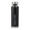 Thumbnail image for  Thor Copper Vacuum Insulated Black Bottle 32oz