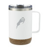Thumbnail image for  Valhalla Vacuum Insulated Camp White Mug 14oz
