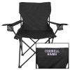 Thumbnail image for  Deluxe Black Captains Chair