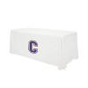 Thumbnail image for  White 6 foot Table Throw