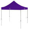 Thumbnail image for  9 ft x 9 ft Purple Tent