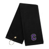 Thumbnail image for  Black Golf Towel