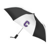 Thumbnail image for  42 Inch Slim Stick Black/White Umbrella