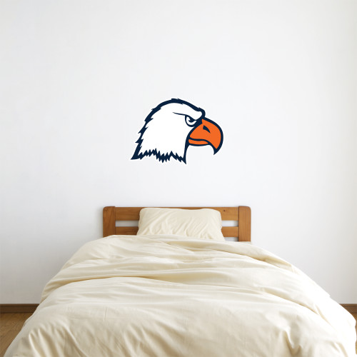  2 ft x 2 ft Fan WallSkinz - Eagle Head