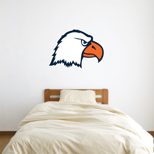  3 ft x 3 ft Fan WallSkinz - Eagle Head