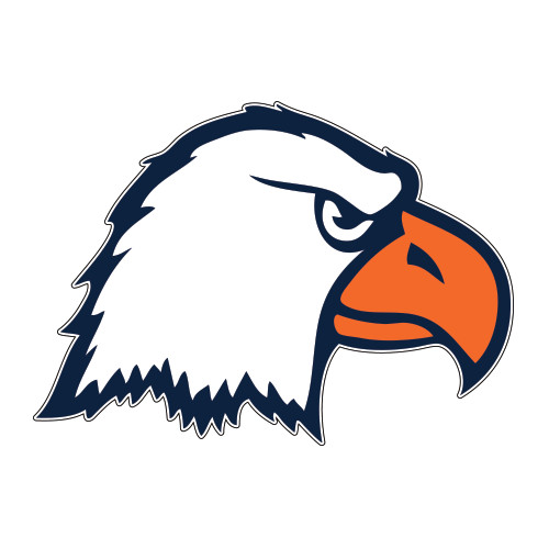  Large Decal - Eagle Head