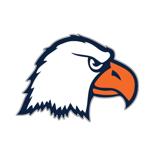  Small Decal - Eagle Head