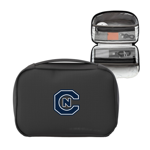  Black Accessory Case - Official Logo