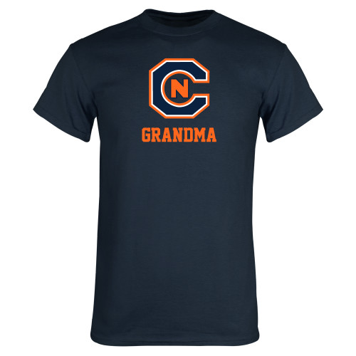 Navy T Shirt - Grandma
